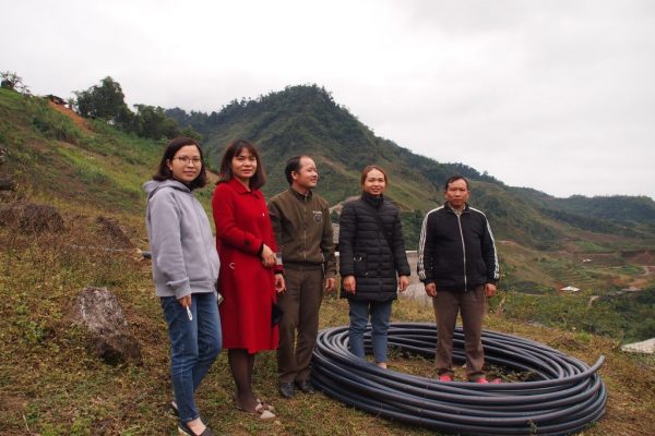 Conference summarizing the implementation of the Law on Access to Information in Bac Me district, Ha Giang province